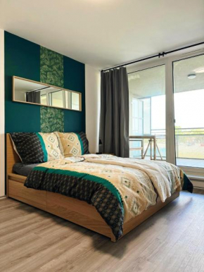 4U centre apartments, Olomouc